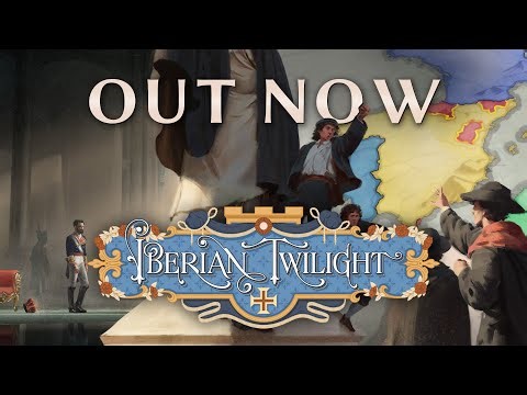 Iberian Twilight | Release trailer | Victoria 3