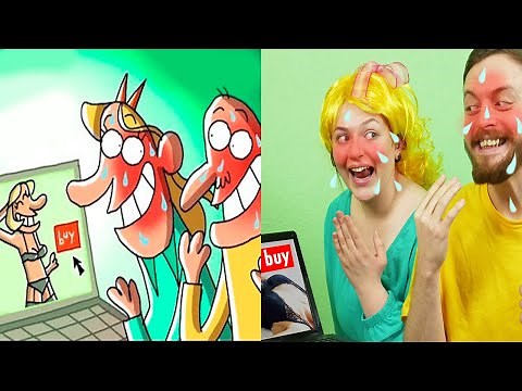 James Bond And Other TOP 13 Episodes Of Cartoons Parodies