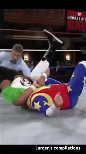 Curt Hennig (Iconic Perfect plex compilation. 1990 - 2002)