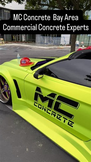 MC Concrete!! When quality, power, and precision meet — you get MC Concrete. From slabs to full-scale commercial work, we build it right the first time. 📍 Bay Area 📞 (408) 642-0187 💪 Built for GCs. Trusted by professionals. #MCConcrete #ConcreteLife #CommercialConcrete #BuiltDifferent #BayAreaContractor HardWorkPays | Martin Quezadas