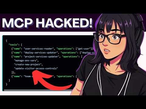 This Is How Hackers Own Any MCP Server!