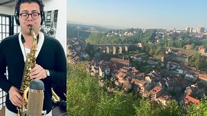 Dear lord - John Coltrane No olvidemos qué hay algo más grande que nosotros, el universo. | Gerry Lopez