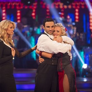 Davood Ghadami is the tenth celebrity to leave Strictly Come Dancing