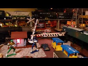 Lionel #252 Crossing Gate