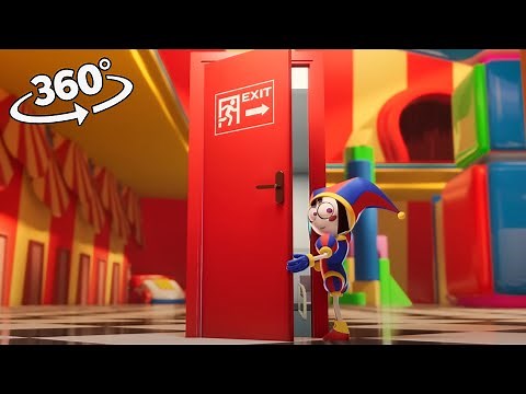 360° VR Pomni Movie Collection!