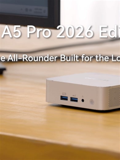 🔥 How fragile do you think a Mini PC is? We didn’t just test it. We pushed it to the extreme. 🚗 Run over by a 1.8-ton car 🔨 Repeated heavy impacts 🪨 Dragged aggressively across the ground ⬇️ Dropped from height ❄️🔥 Frozen and overheated 🌀 Put through violent rotation So… what happened? 👉 It still powers on. Small in size. Weak? Not even close. Strong performance. Solid build. Designed for real life. This is what true durability looks like. 💻💥 #MiniPC #GEEKOM #DurabilityTest #TechTok #Ex