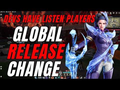 AION 2 Global Release Shocking Changes - KINAH BOUND, Edit HUD, New Combat Power! New MMORPG 2026