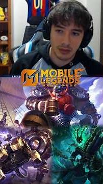 LARS | IS MLBB'S FRANCO BETTER THAN LOL'S BLITZCRANK? #MLBBSS #mobilelegends #mlbb