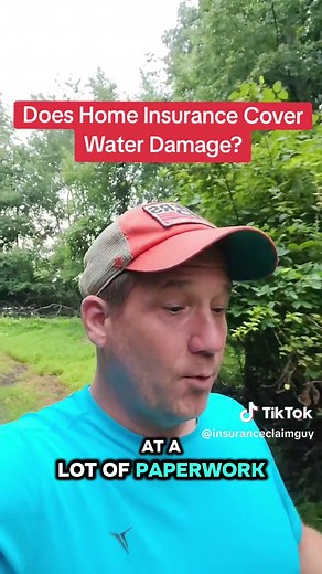 Homeowners Insurance and Water Damage Coverage Explained