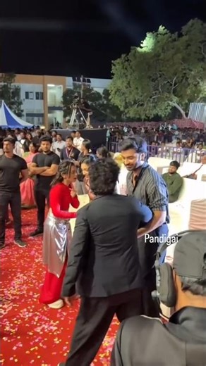 idhayam murali movie promotion 💓🫠 . #IdhayamMurali #TeamIdhayamMurali #kayadu #adharva