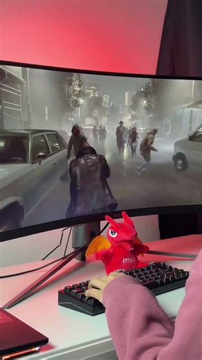 Go BIG with the MSI MAG 345CQRF E20 Ultrawide Gaming Monitor! 🖥️🔥