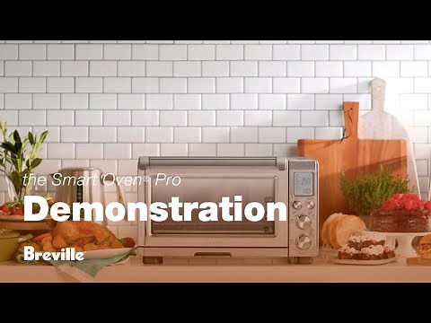 The Smart Oven® Pro | Master family favorites like a pro | Breville USA