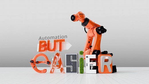 making automation easier | KUKA
