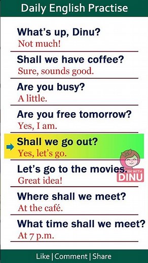 How to Speak English Fluently 🇬🇧 | Easy Daily Practice