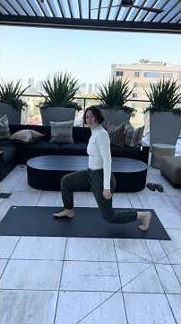 Fix Your Lunges, Fix Your Knees