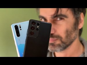 FOTOGRAFIA MACRO: Samsung S21 Ultra vs Huawei P30 Pro