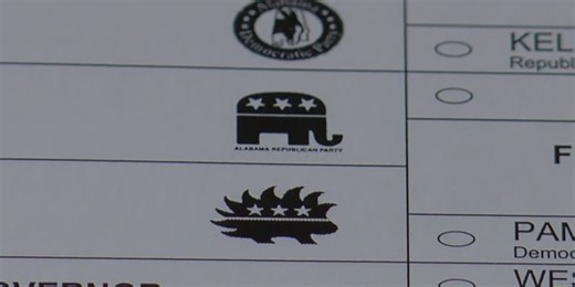 Alabama lawmaker running for different district after state Senate map change