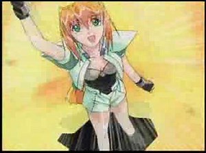 Excel Saga - Standing Still AMV Jewel