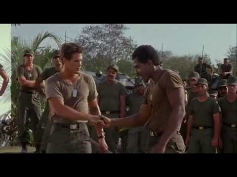 PVT. Joe Armstrong vs CPL.Curtis Jackson in American Ninja
