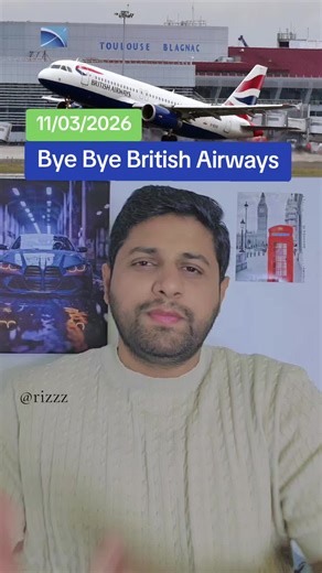 Major Changes at British Airways