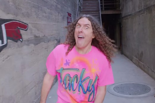 "Weird Al" Yankovic - Tacky