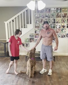 82K views · 1K reactions | Maple Syrup the garage Doodle is a peach of a dog. Loving how much this girl has come along in 4 days!!#waggthedogtrainer #doodlesofinstagram #thisgirlisa10 | Wagg The Dog Trainer | Facebook