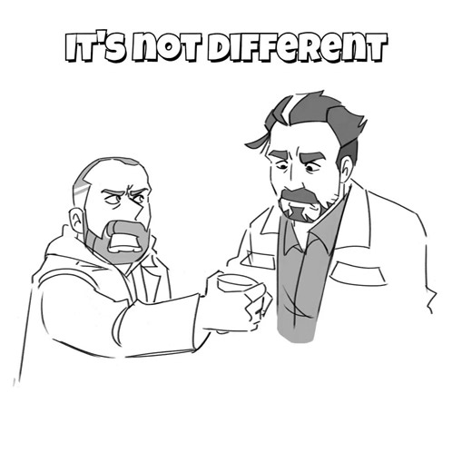 mleh...imaginary people... #animatic #animationart #silly #ocs #oc #art #animation