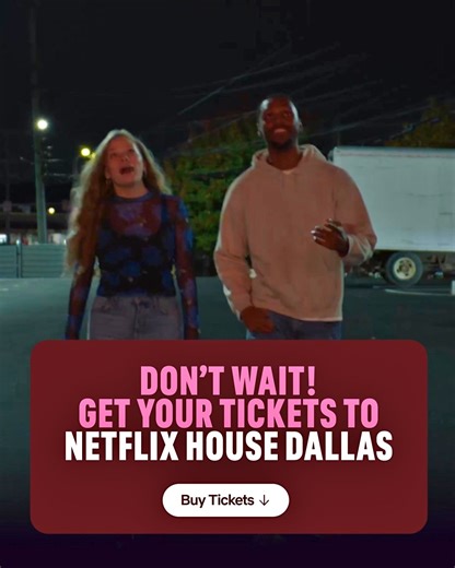 Experience House for Less: Enjoy Our Best Prices from Monday to Friday - Prices as low as $39 | Netflix House
