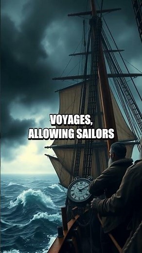 The Visionary Insights of John Harrison and the Marine Chronometer