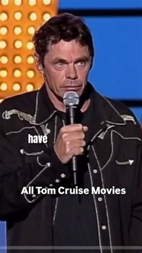 Mathias Nastos on Instagram: "Retro Rewind 80s: Saturday Stand-Up 🛑 Ok, this bit isn’t FROM the 80s, but it is ABOUT one of the most iconic actors from the 80s: Mr. Tom Cruise! 🤣 This bit by Rich Hall made me straight up laugh out loud when I watched it. I mean, he is not wrong. That really does seem to be the basic plot of so many Cruise movies. Not that I care…I’ll pretty much always check them out. What is your favorite Tom Cruise role? Let me know in the comments below 👇🏻 #tomcruise #ric