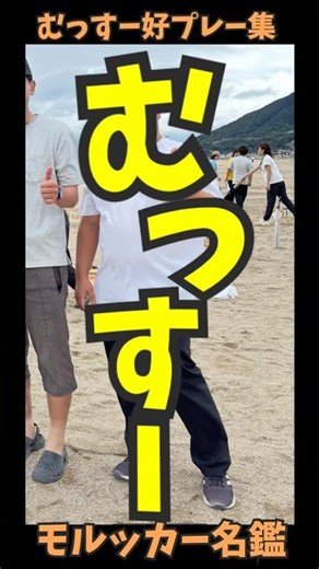 【モルッカー名鑑】むっすー好プレー集！(笑) #shorts #molkky #mölkky #sports #モルック