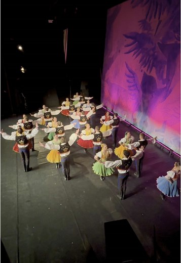 Experience the Art of Sviatok na Zemplíne Dance