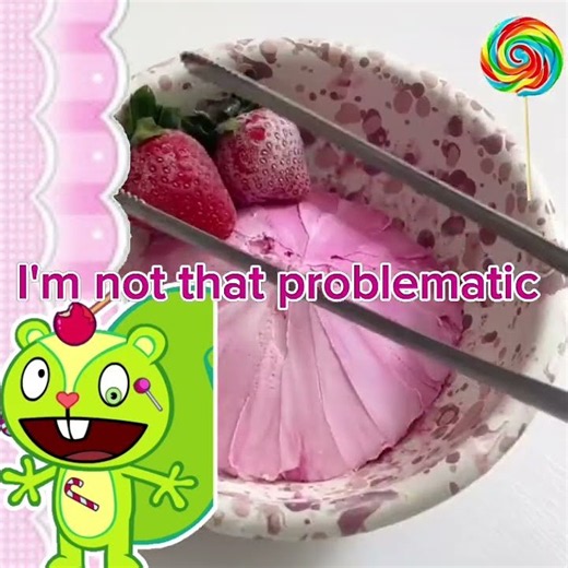 #slimerant #happytreefriends #slime #sniffles