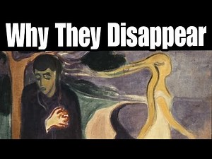 Ghosting Explained – Why They Disappear and Why You Still Wait