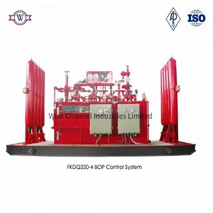[Hot Item] Bop Surface Control System Used in Oilfield