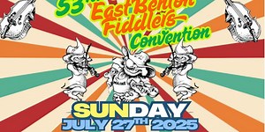 53rd East Benton Fiddler’s Contest & Convention happening this weekend