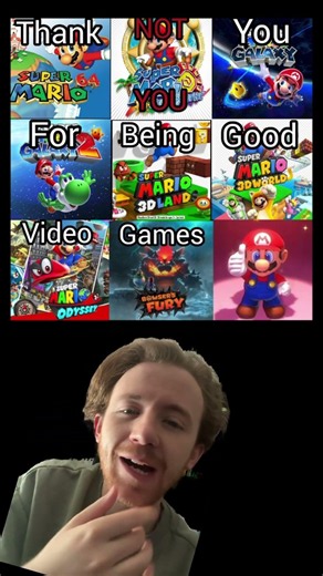 Is Mario Sunshine The Worst 3D Mario?