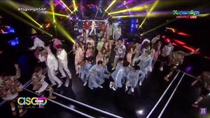 Maki-party with ASAP family! #itsgivingASAP | ASAPOFFICIAL