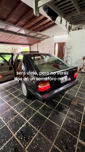 1991 Astra 2.0t: Rare Classic Car Review