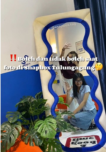 Panduan Penggunaan Snap Box di Tulungagung