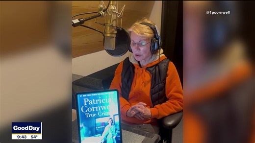 'True Crime: A Memoir': Patricia Cornwell's newest book
