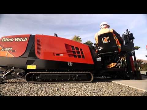 Ditch Witch Certified HDD Training