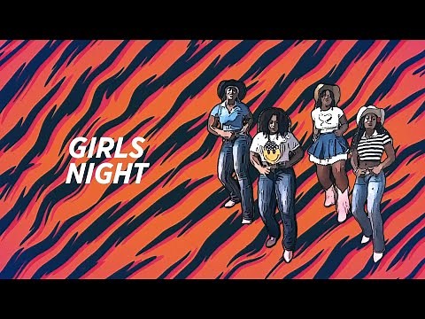 The Boykinz - Girls Night (Lyric Video)
