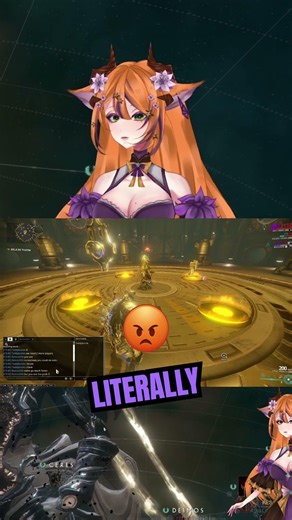 Warframe Rage: The Uncooperative Elevator Plate!