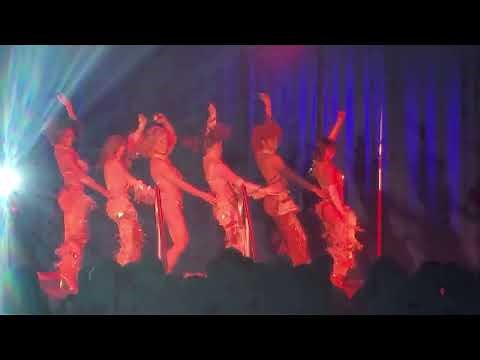 The Lalas Burlesque Show in Philadelphia at Rivers Casino!