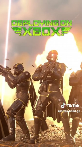 Helldivers 2: Xbox Release Date and Details