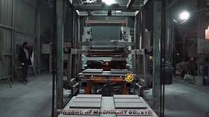 2.8K views · 56 reactions | #HF_blockmachine Qingdao HF Machinery Co., Ltd is the professional manufacturer and exporter for block machine since 1989, providing users in 130 countries and regions with efficient and intelligent block equipment and services. | Qingdao HF Machinery Block Machine | Facebook