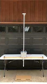 DIY Power Shallow Water Anchor Stake Out Pole