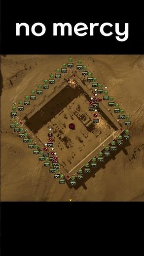 no mercy | Massive Battle | Total War: PHARAOH
