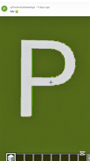 Minecraft Logo But With a Twist 🤯🔥 #shorts”“I tried making the Minecraft logo… but something INSANE